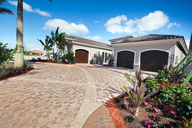 Best Residential Paver Driveway  in Green Valley, MD